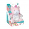 Luna Toys Λούτρινος Μονόκερος με Προβολέα και Ήχο (623076)