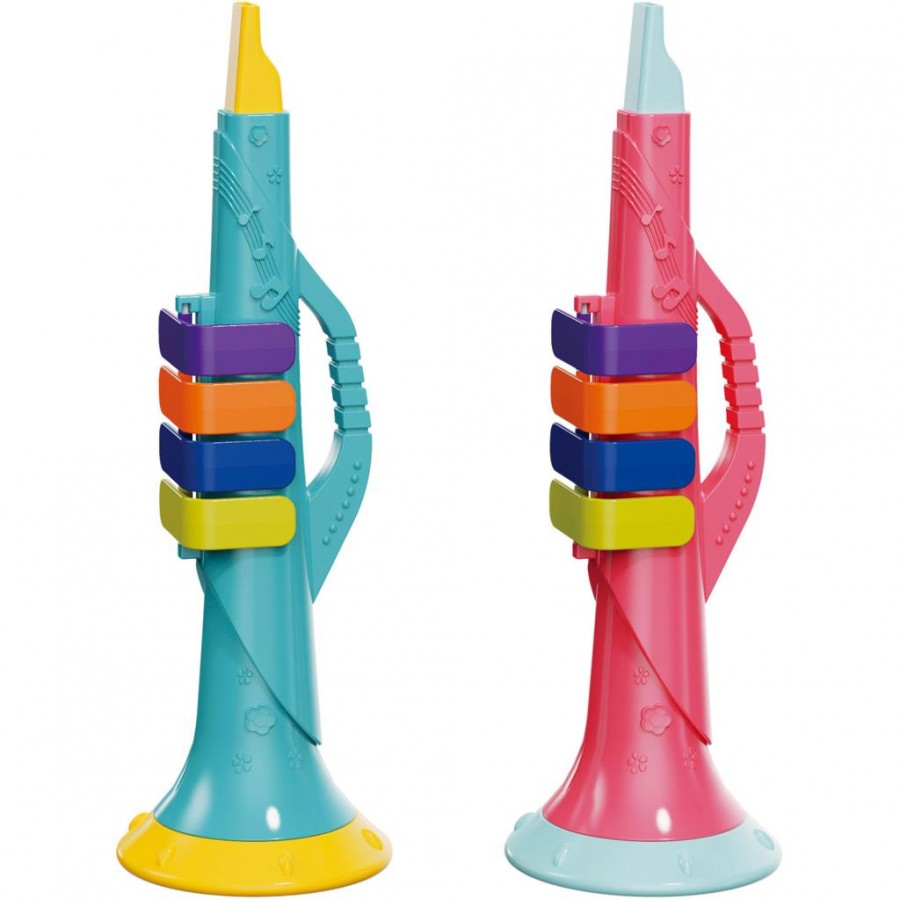 Luna Toys Τρομπέτα 10,7X10X53CM (623217)