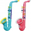Luna Toys Σαξόφωνο 15Χ9Χ38CM (623219)