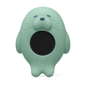 Kiokids Ηλεκτρονικό Θερμόμετρο Μπάνιου Φώκια Μέντα (6292)