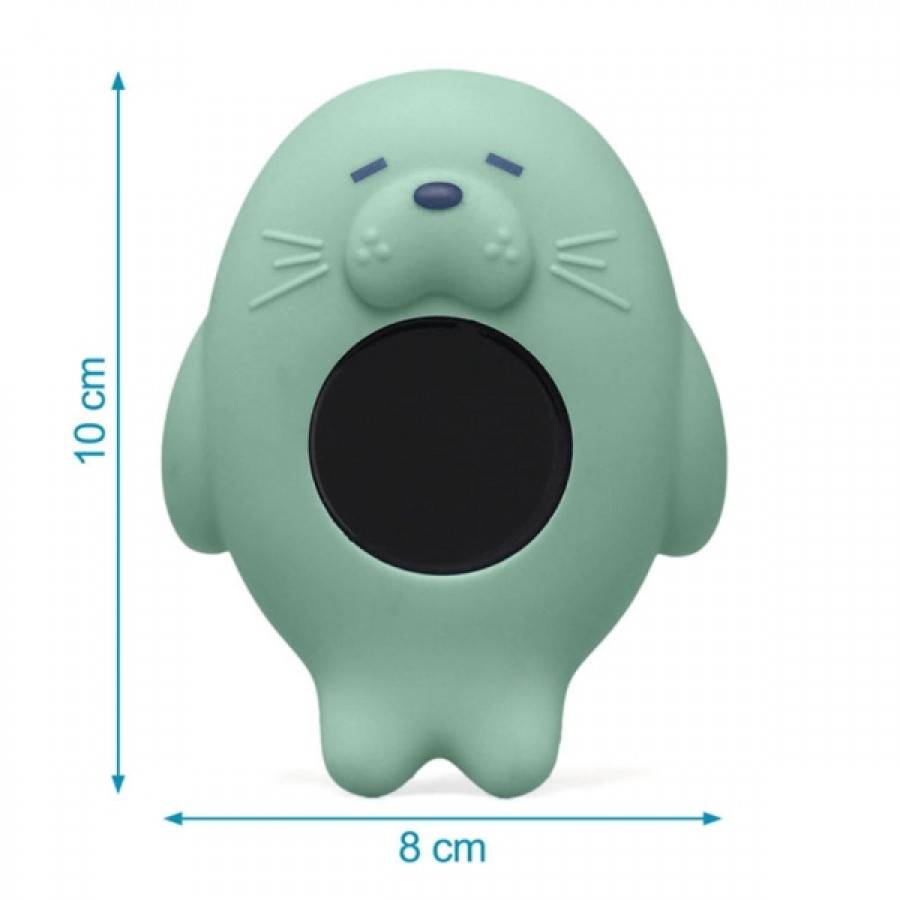 Kiokids Ηλεκτρονικό Θερμόμετρο Μπάνιου Φώκια Μέντα (6292) Kiokids Ηλεκτρονικό Θερμόμετρο Μπάνιου Φώκια Μέντα (6292)