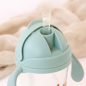 Kiokids Παγούρι με Λαβές Σκιουράκι 300ml. 6+Μ (6335) Kiokids Παγούρι με Λαβές Σκιουράκι 300ml. 6+Μ (6335)