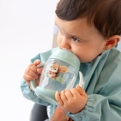Kiokids Εκπαιδευτικό Ποτηράκι Σκιουράκι 1ο Βήμα 270ml 6+Μ (6339) Kiokids Εκπαιδευτικό Ποτηράκι Σκιουράκι 1ο Βήμα 270ml 6+Μ (6339)
