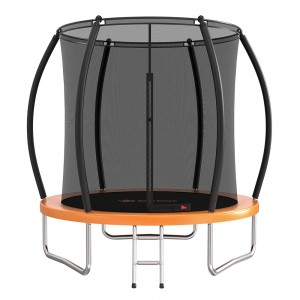 Bebestars Τραμπολίνο με Δίχτυ 6FT 185cm (646-171)