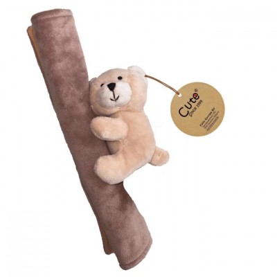 Cute Κάλυμμα Ζώνης Αυτοκινήτου Bear (65-5276)