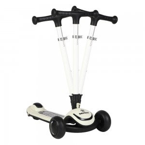 Bebestars Πατίνι X-Ride Black (670-188)