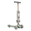 Bebestars Scooter με Λαβή γονέα Xride 3in1 Grey (672-186)