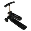 Bebestars Scooter με Λαβή γονέα Xride 3in1 Black (672-188)