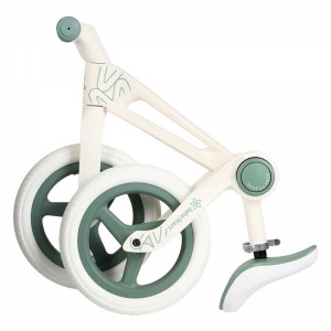 Bebestars Αναδιπλούμενο Ποδήλατο Ισορροπίας Mint  (675-176) Bebestars Αναδιπλούμενο Ποδήλατο Ισορροπίας Mint  (675-176)