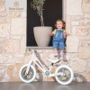 Bebestars Αναδιπλούμενο Ποδήλατο Ισορροπίας Beige (675-182)