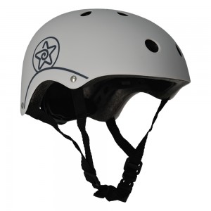 Bebestars Κράνος ποδηλάτου- scooter Grey (679-186)