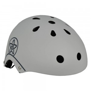 Bebestars Κράνος ποδηλάτου- scooter Grey (679-186)