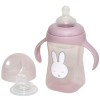 Μπιμπερό με Χερούλια 2-1 300ml Miffy Pink (69-24689) Μπιμπερό με Χερούλια 2-1 300ml Miffy Pink (69-24689)