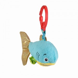 Bali Bazoo Κρεμαστή κουδουνίστρα Winbell shark 80140 (6925783801405)