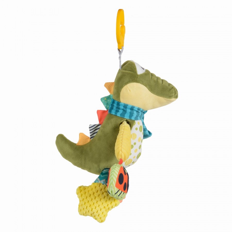 Bali Bazoo Κρεμαστή κουδουνίστρα Dinosaur Albert 82577 (6925783825777)