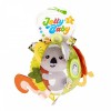 Jollybaby Μαλακή Μπάλα Δραστηριοτήτων Jungle Deluxe (6925783826118)