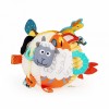 Jollybaby Μαλακή Μπάλα Δραστηριοτήτων Farm Deluxe (6925783826125) Jollybaby Μαλακή Μπάλα Δραστηριοτήτων Farm Deluxe (6925783826125)