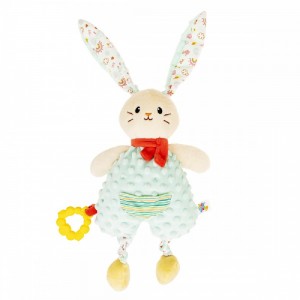Jollybaby Σετ 3 τμχ Μαλακά Παιχνίδια Rabbit (6925783826217) Jollybaby Σετ 3 τμχ Μαλακά Παιχνίδια Rabbit (6925783826217)