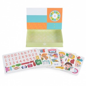 Tooky Toys Μαγνητικό Βιβλίο Μία Υπέροχη Μέρα TL161B (6970090041518) Tooky Toys Μαγνητικό Βιβλίο Μία Υπέροχη Μέρα TL161B (6970090041518)