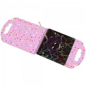Moni μπλόκ σχεδιασμού Scratch φιγούρες Fairy Tales LT162 (6972633374190) Moni μπλόκ σχεδιασμού Scratch φιγούρες Fairy Tales LT162 (6972633374190)