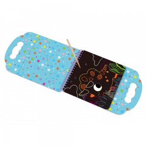 Moni μπλόκ σχεδιασμού Scratch φιγούρες Dinosaur LT160 (6972633374251) Moni μπλόκ σχεδιασμού Scratch φιγούρες Dinosaur LT160 (6972633374251)