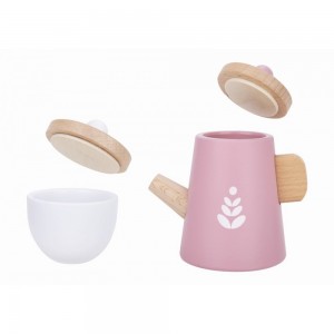 Tooky Toys  Ξύλινο Παιχνίδι Σετ Τσαγιού TJ271 (6972633377474) Tooky Toys  Ξύλινο Παιχνίδι Σετ Τσαγιού TJ271 (6972633377474)