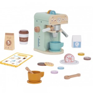 Tooky Toy Ξύλινο Σετ Καφετέρια Tj269 Coffee Shop 3+ Ετών (6972633377931) Tooky Toy Ξύλινο Σετ Καφετέρια Tj269 Coffee Shop 3+ Ετών (6972633377931)