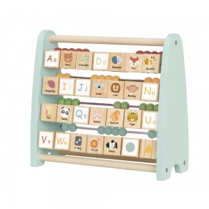 Tooky Toys Άβακας από Ξύλο για 3+ Ετών TJ558N (6972633378198)