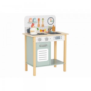 Hi Pando Ξύλινη Κουζίνα Kitchen Set HP036 (6976831551605) Hi Pando Ξύλινη Κουζίνα Kitchen Set HP036 (6976831551605)
