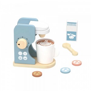Tooky Toy Ξύλινο Σετ Καφετέρια Coffee Shop 3+ Ετών HP057 (6976831552381) Tooky Toy Ξύλινο Σετ Καφετέρια Coffee Shop 3+ Ετών HP057 (6976831552381)