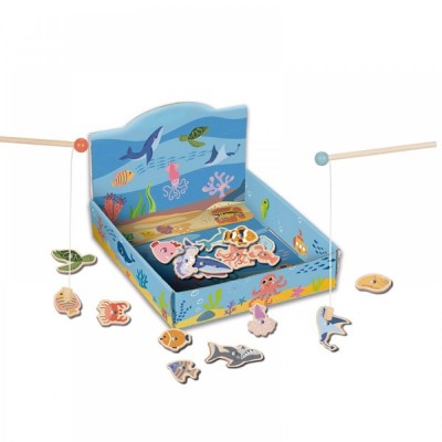 Tooky Toys Παιχνίδι Ψαρέματος HP102 (6976831553029) Tooky Toys Παιχνίδι Ψαρέματος HP102 (6976831553029)