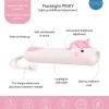 Rabbit & Friends Μικρός Φακός Σιλικόνης Pinky the Unicorn (70-520087) Rabbit & Friends Μικρός Φακός Σιλικόνης Pinky the Unicorn (70-520087)