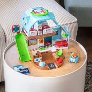 Klorofil: Το Πολυιατρείο (700219F) Klorofil: Το Πολυιατρείο (700219F)