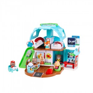 Klorofil: Το Πολυιατρείο (700219F) Klorofil: Το Πολυιατρείο (700219F)