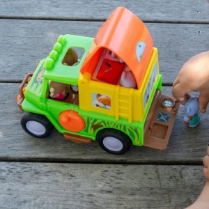 Klorofil: Νέο Τζιπ 4x4 για σαφάρι στην έρημο (700221F) Klorofil: Νέο Τζιπ 4x4 για σαφάρι στην έρημο (700221F)