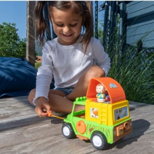 Klorofil: Νέο Τζιπ 4x4 για σαφάρι στην έρημο (700221F) Klorofil: Νέο Τζιπ 4x4 για σαφάρι στην έρημο (700221F)