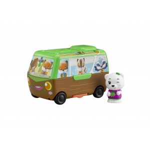 Klorofil: Το αυτοκινούμενο τροχόσπιτο-pocket version (700223F)