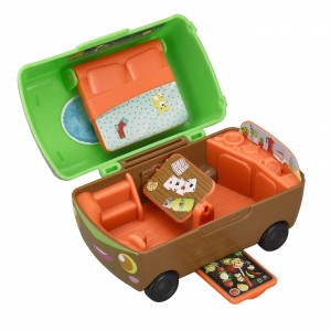 Klorofil: Το αυτοκινούμενο τροχόσπιτο-pocket version (700223F)