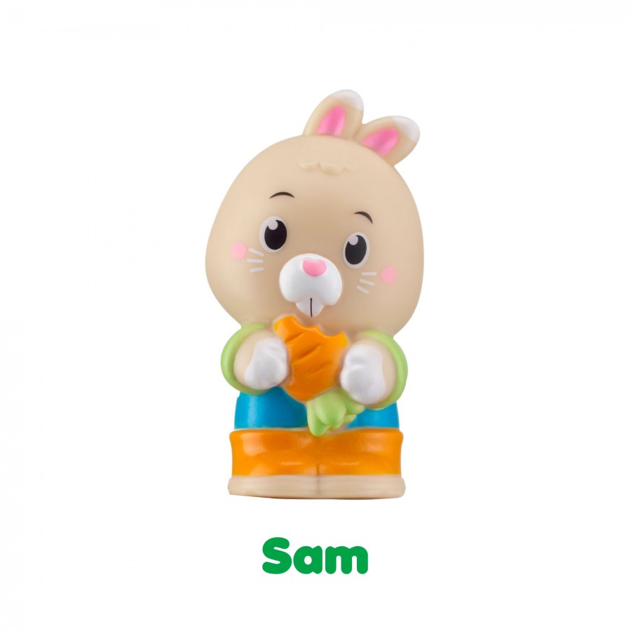 Klorofil: Ο κήπος της Klorofil με τον μύλο (700225F)