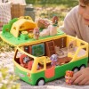 Klorofil: Το αυτοκινούμενο τροχόσπιτο (camper van) - Jungle edition (700232F)