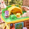 Klorofil: Το αυτοκινούμενο τροχόσπιτο (camper van) - Jungle edition (700232F)