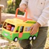 Klorofil: Το αυτοκινούμενο τροχόσπιτο (camper van) - Jungle edition (700232F)