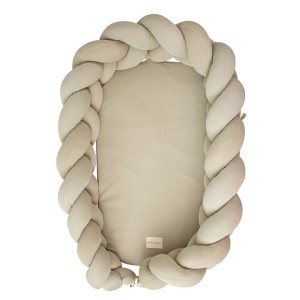 Bimbidreams Βρεφική Φωλιά Ύπνου Πλεξούδα με Memory Foam "Olive" 85x62 εκ. ( 733TEX06) Bimbidreams Βρεφική Φωλιά Ύπνου Πλεξούδα με Memory Foam "Olive" 85x62 εκ. ( 733TEX06)