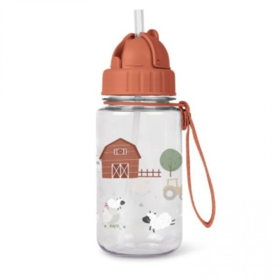 Saro Παγούρι Funny Farm 400ml (74000)