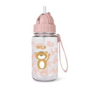 Saro Παγούρι Born to Be Wild 400ml (74011)
