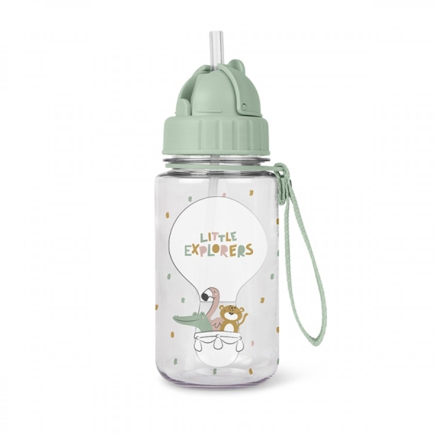 Saro Παγούρι  Little Eplorers 400ml (74013)