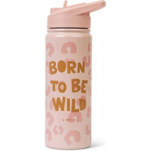 Saro Παγούρι Θερμός To Be Wild 500ml (74561)