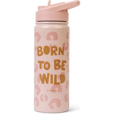 Saro Παγούρι Θερμός To Be Wild 500ml (74561)