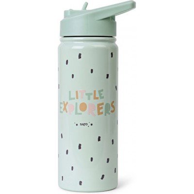 Saro Παγούρι Θερμός Little Explorers (74563)