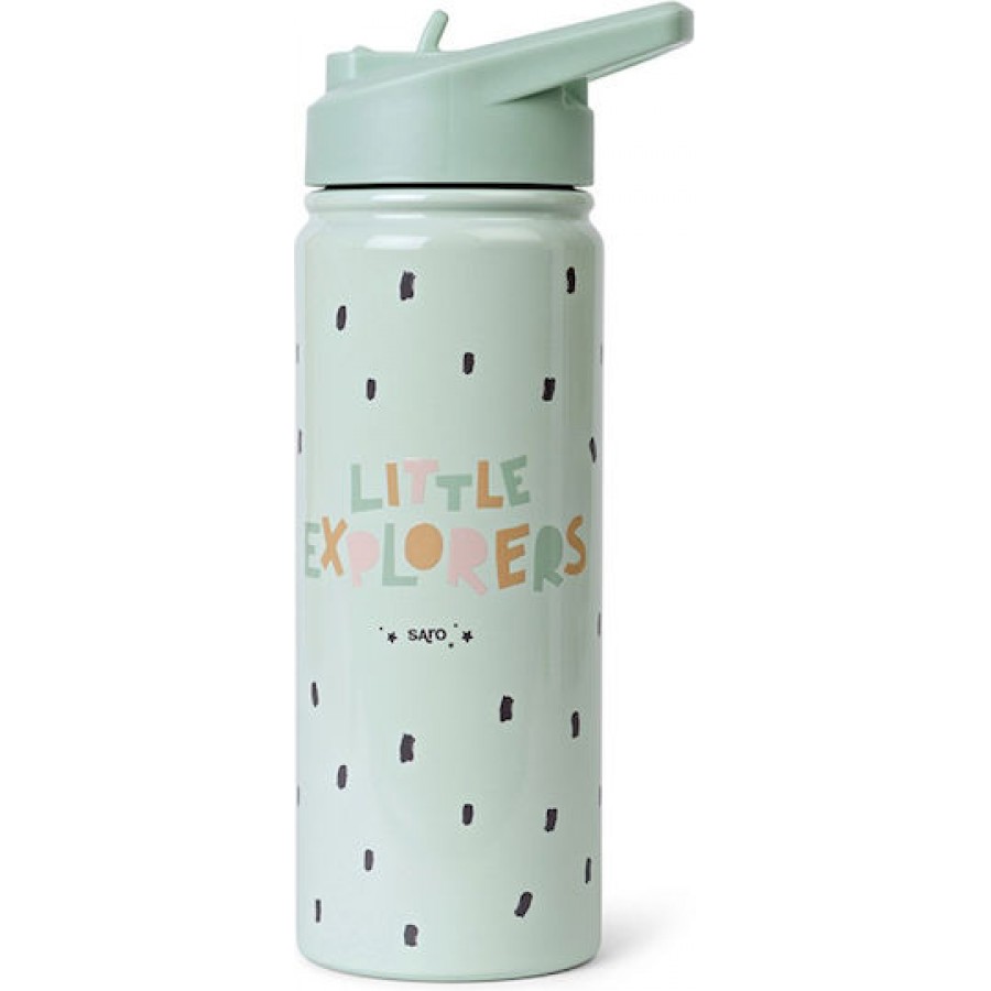 Saro Παγούρι Θερμός Little Explorers (74563)